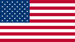 Flag of United State